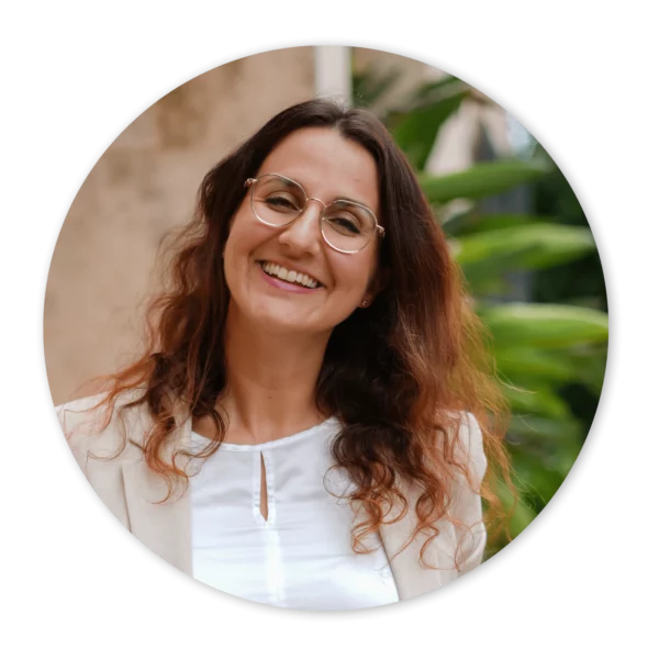 Romina Vergari Content Creation Schweiz